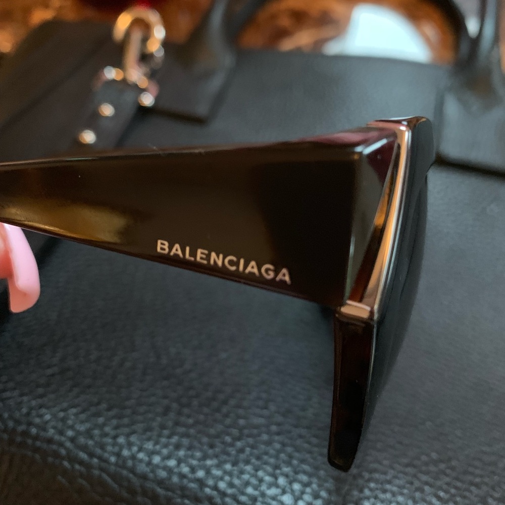 Balenciaga sunglasses